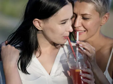 Lesbische datingsite
