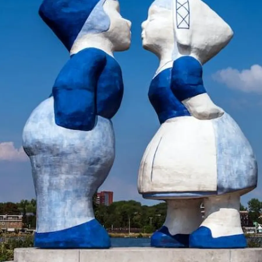 Daten in Veendam