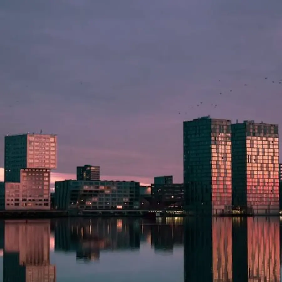 Daten in Almere