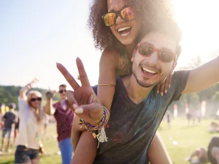 Festival datingsite