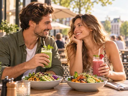 Vegan dating