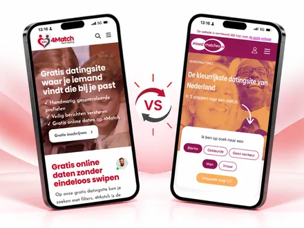 MixedMatches alternatief