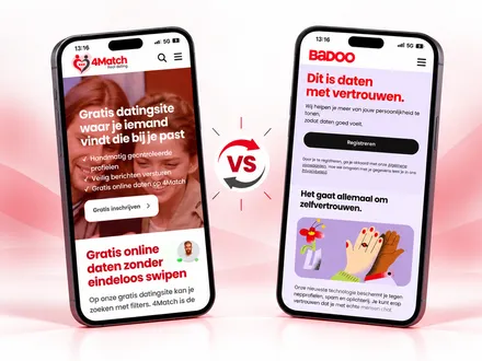 Badoo alternatief