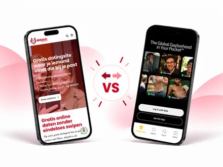 Grindr alternatief